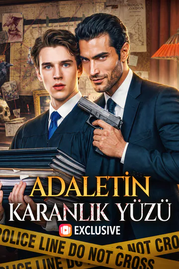 ADALETİN KARANLIK YÜZÜ afişi