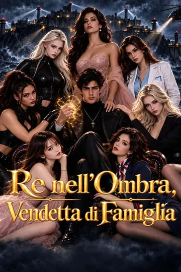 Locandina di Re nell’Ombra, Vendetta di Famiglia