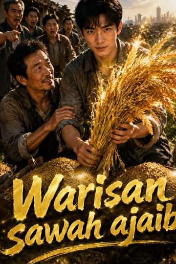 Pôster de Warisan sawah ajaib