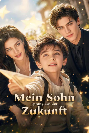 Poster von Mein Sohn sprang aus der Zukunft
