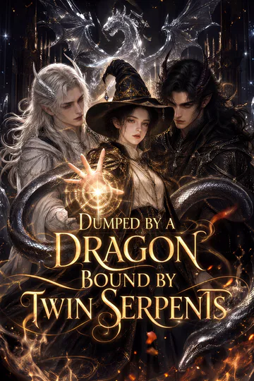 Dumped by a Dragon, Bound by Twin Serpents poster