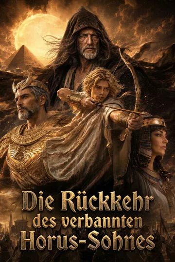 Poster von Die Rückkehr des verbannten Horus-Sohnes