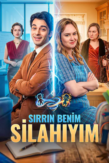 SIRRIN BENİM SİLAHIYIM afişi
