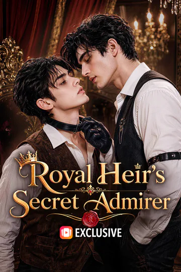 Royal Heir's Secret Admirer poster