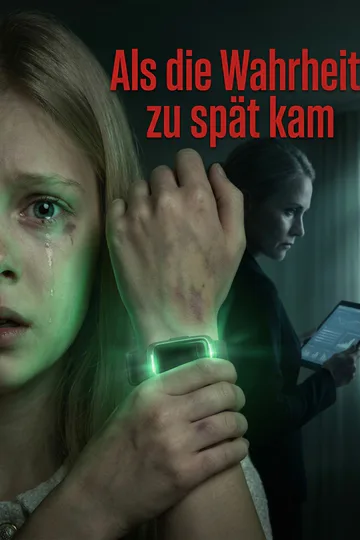 Poster von [Synchron] Als die Wahrheit zu spät kam