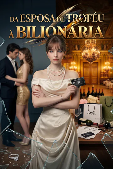 Pôster de (Dublado) Da Esposa de Troféu à Bilionária
