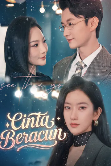 Poster Cinta Beracun
