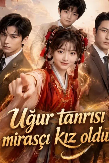 Uğur tanrısı mirasçı kız oldu afişi