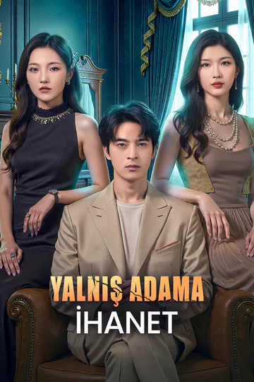 YALNIŞ ADAMA İHANET afişi