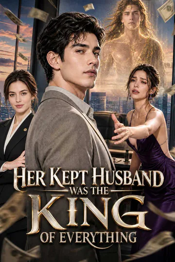 Her Kept Husband Was the King of Everything poster