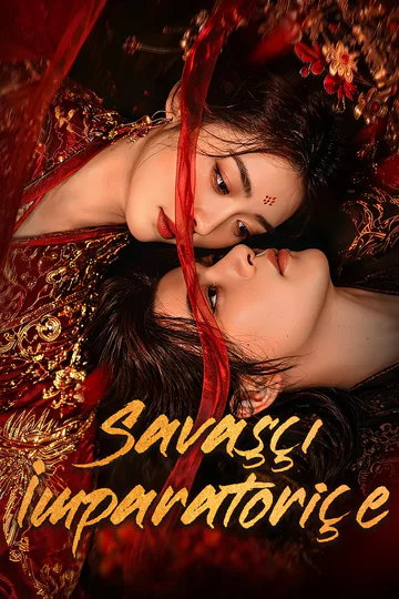 Savaşçı İmparatoriçe afişi