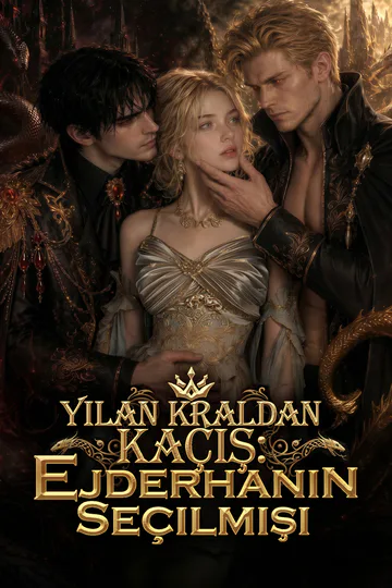 Yılan Kraldan Kaçış: Ejderhanın Seçilmişi afişi