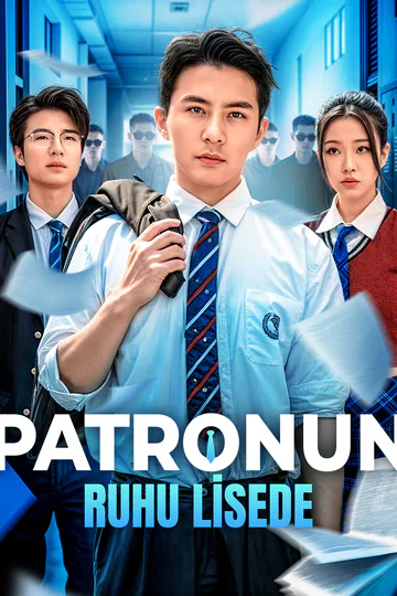 Patronun Ruhu Lisede(Dublajlı) afişi
