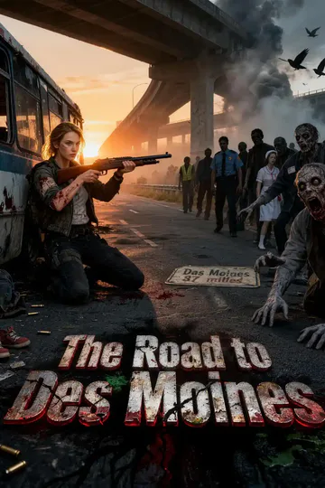 The Road to Des Moines poster