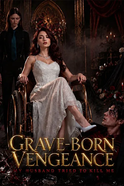 Grave-Born Vengeance: My Husband Tried to Kill Me poster