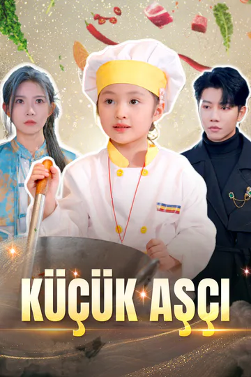 Küçük Aşçı(Dublajlı) afişi