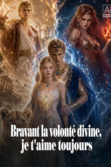 Affiche de Bravant la volonté divine, je t'aime toujours
