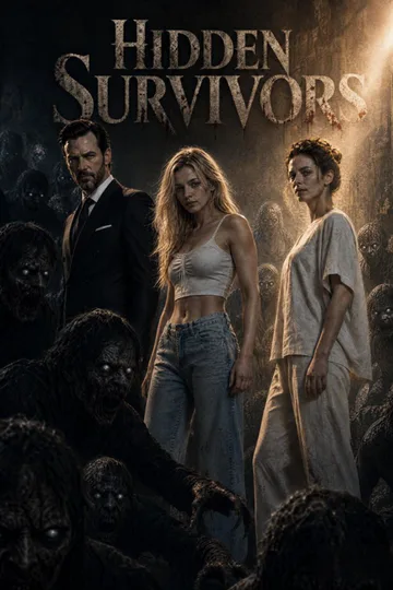 Hidden Survivors poster