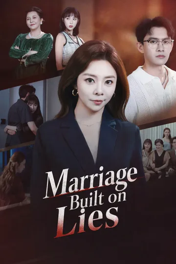 Marriage Built on Lies poster