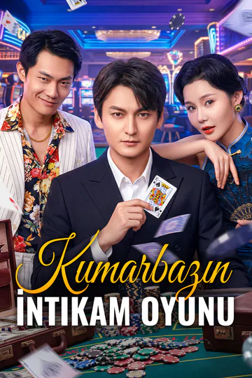 Kumarbazın İntikam Oyunu afişi