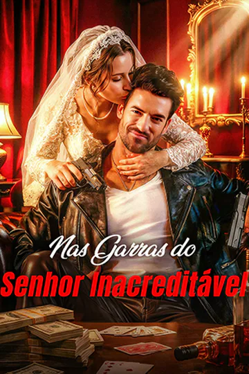 Pôster de Nas Garras do Senhor Inacreditável