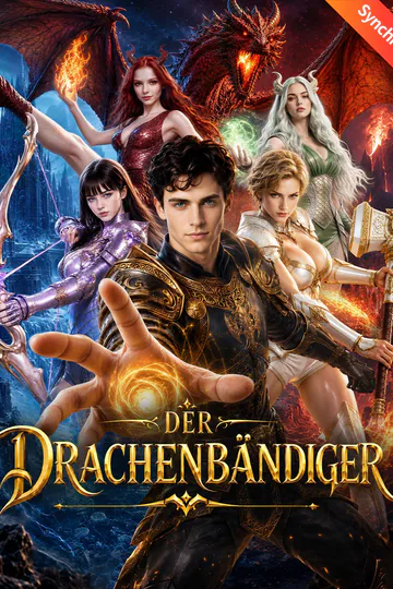 Poster von Der Drachenbändiger