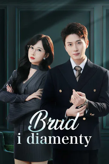 Plakat serialu Brud i diamenty