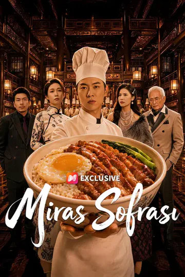 Miras Sofrası afişi