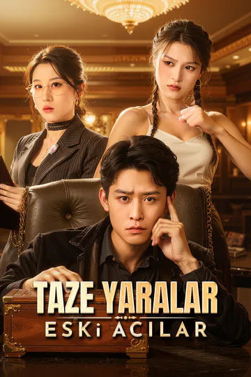 Taze Yaralar, Eski Acılar afişi