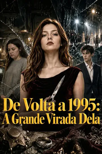 Pôster de (Dublado) De Volta a 1995: A Grande Virada Dela