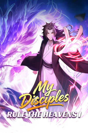 My Disciples Rule the Heavens I(Dubbed) poster