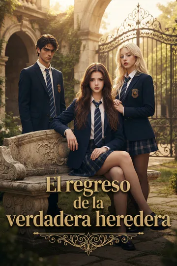 Póster de (Doblado) El regreso de la verdadera heredera