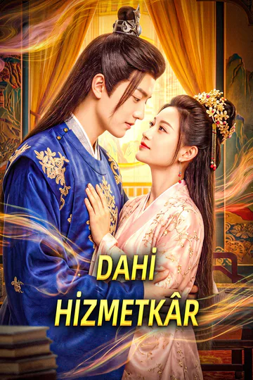 DAHİ HİZMETKÂR afişi