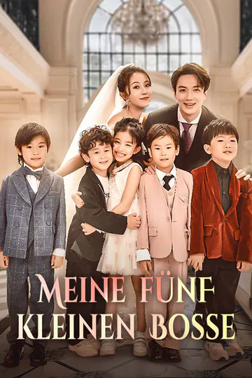 Poster von Meine fünf kleinen Bosse