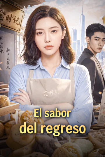 Póster de El sabor del regreso