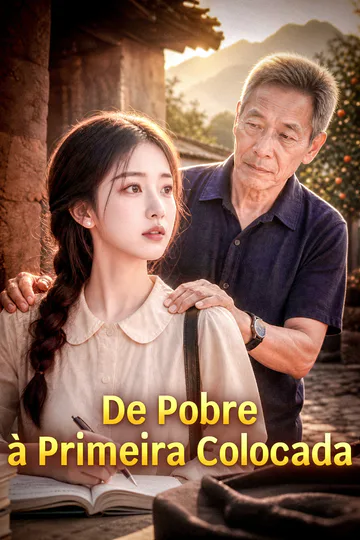 Pôster de De Pobre à Primeira Colocada