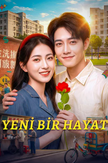 YENİ BİR HAYAT afişi