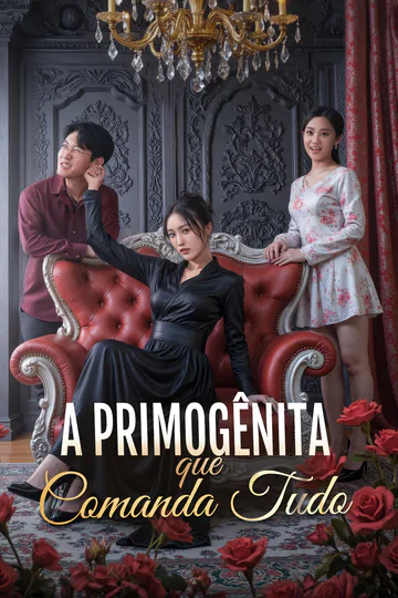 Pôster de A Primogênita que Comanda Tudo(Dublado)