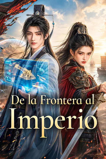Póster de De la Frontera al Imperio
