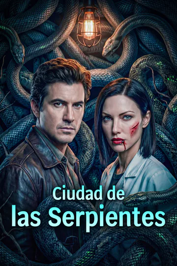Póster de Ciudad de las Serpientes