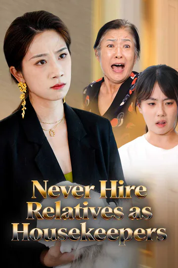 Never Hire Relatives as Housekeepers poster