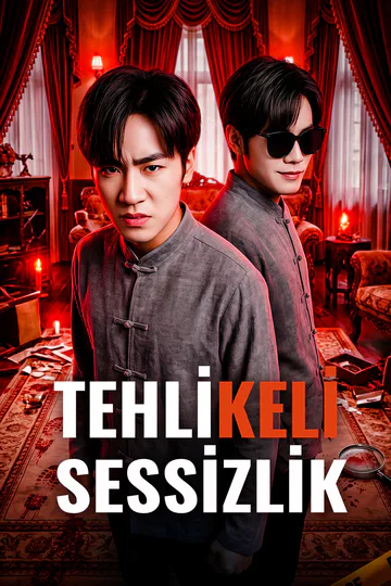 TEHLİKELİ SESSİZLİK afişi