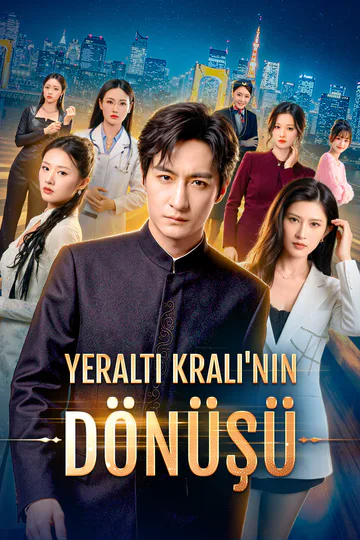 Yeraltı Kralı'nın Dönüşü afişi