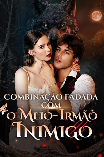 Pôster de Combinação Fadada com o Meio-Irmão Inimigo