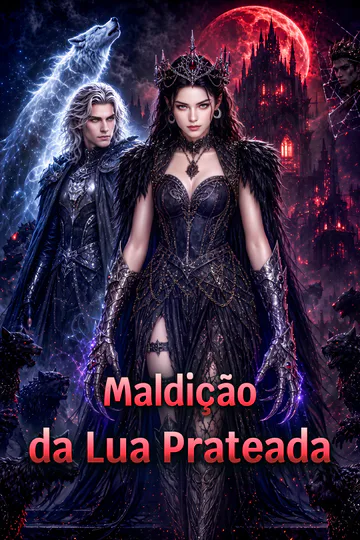 Pôster de Maldição da Lua Prateada