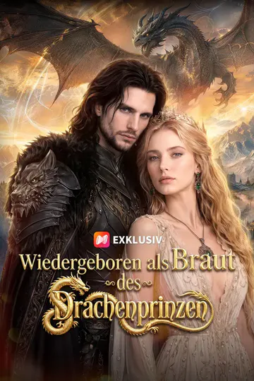 Poster von Wiedergeboren als Braut des Drachenprinzen