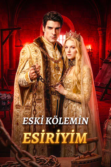 ESKİ KÖLEMİN ESİRİYİM afişi
