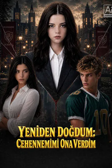 YENİDEN DOĞDUM: CEHENNEMİMİ ONA VERDİM afişi