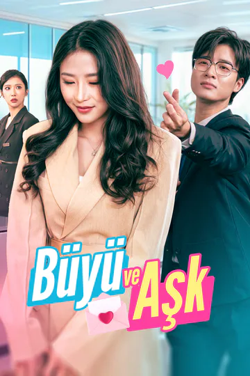 Büyü ve Aşk afişi
