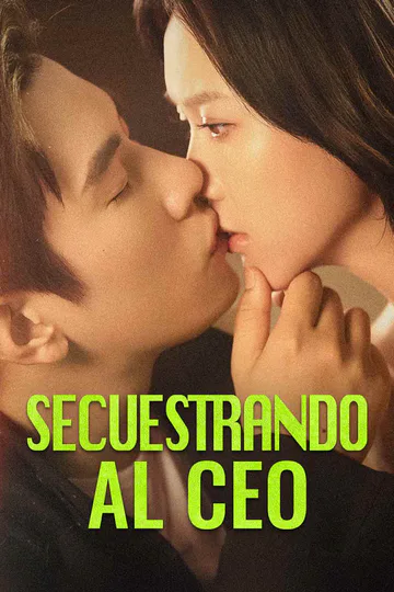 Póster de Secuestrando al CEO